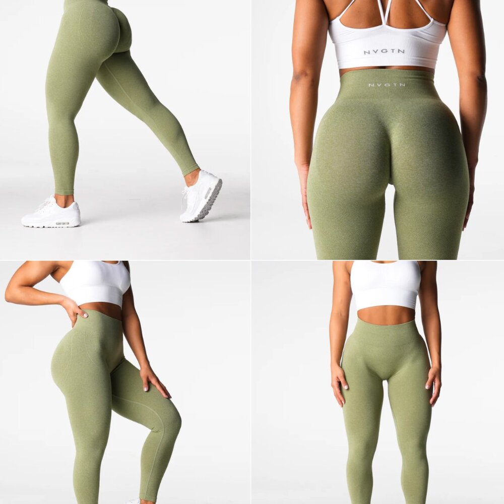 NVGTN Lift Seamless Leggings SMALL